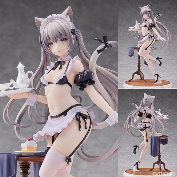 メイドキャット・ノア Illustrated by 和錆 【限定販売】【特典】1/6スケール 塗装済完成品フィギュア ARTIBOT【PR】