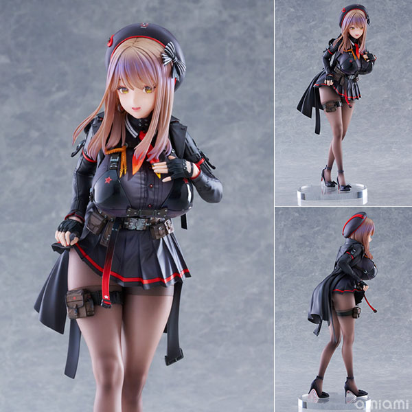 エマ 勝利の女神：NIKKE 【限定販売】1/7スケール PVC、ABS製 塗装済完成品フィギュア フリュー（FuRyu）【PR】