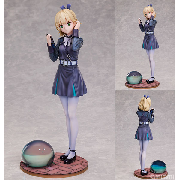 七瀬七海＆ナービィ ヘブンバーンズレッド 1/7スケール 塗装済完成品フィギュア ムービック（Movic）【PR】