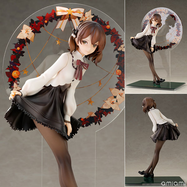 デスクトップガールズシリーズ 「冬」 RINGO[林檎] アナザーカラー Illustrated by Ask 【特典】1/8スケール PVC、ABS 塗装済完成品フィギュア リバーススタジオ(Reverse Studio)【PR】