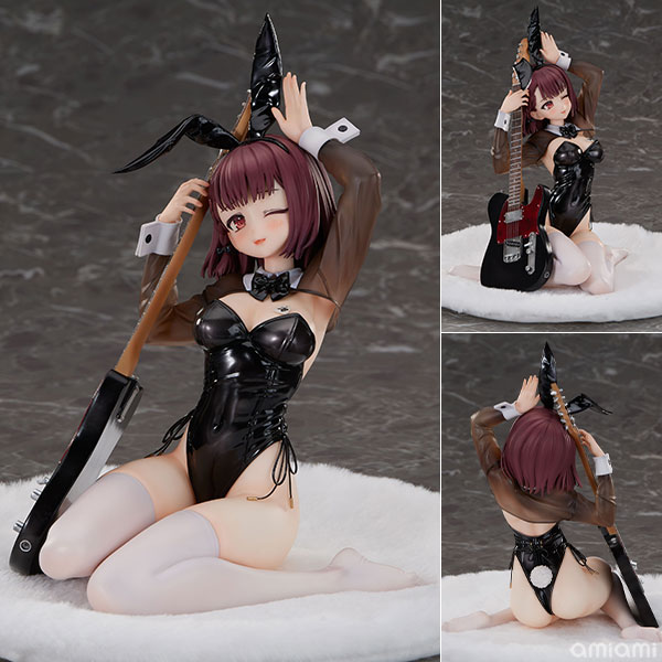 TELE BUNNY AYA 絢 illustration by 架糸 【特典】1/6スケール 塗装済完成品フィギュア マギアーツ(Magi Arts)【PR】