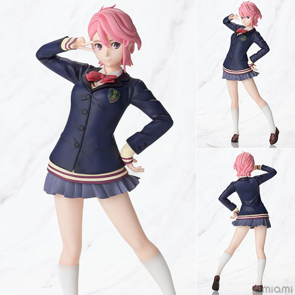 アイラ TVアニメ ダンダダン 【限定販売】1/7スケール 塗装済完成品フィギュア エスファイア（S-FIRE）【PR】
