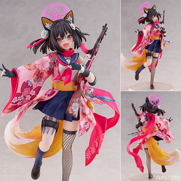 イズナ ブルーアーカイブ -Blue Archive- 【限定販売】1/7スケール 塗装済完成品フィギュア ウイング(Wing)【PR】
