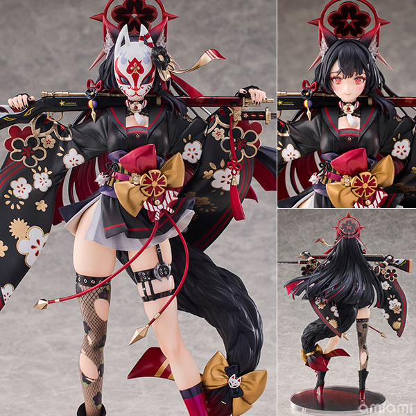 ワカモ ブルーアーカイブ 再販【限定販売】1/7スケール 塗装済完成品フィギュア ネオンマックス（NEONMAX）【PR】