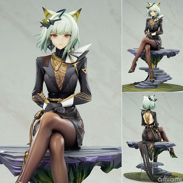 ケルシー The Pilgrim ver. アークナイツ 【特典】1/7スケール 塗装済完成品フィギュア APEX【PR】