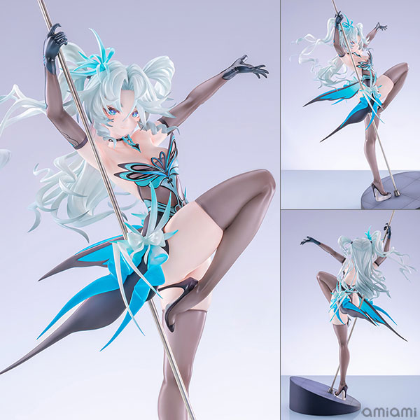 PA-15 ポールダンスの夜Ver. ドールズフロントライン 【特典】1/7スケール 塗装済完成品フィギュア ア二ゲーム（AniGame）【PR】