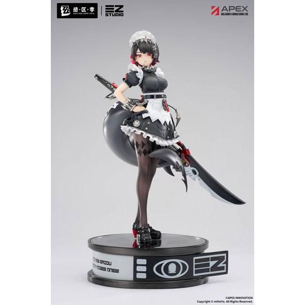 エレン・ジョー ゼンレスゾーンゼロ 【特典】1/7スケール 塗装済完成品フィギュア APEX【PR】