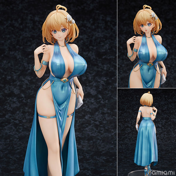 ソフィア・F・シャーリング ドレスver. バニースーツ プランニング 1/6スケール 塗装済完成品フィギュア マギアーツ（MAGI ARTS）【PR】