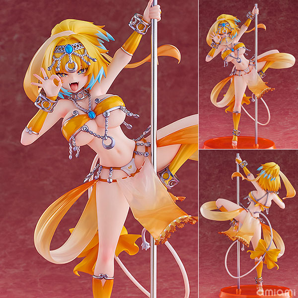 パイン ベリーダンスver. ボンバーガール 【限定販売】1/6スケール 塗装済完成品フィギュア ウイング（WING）【PR】