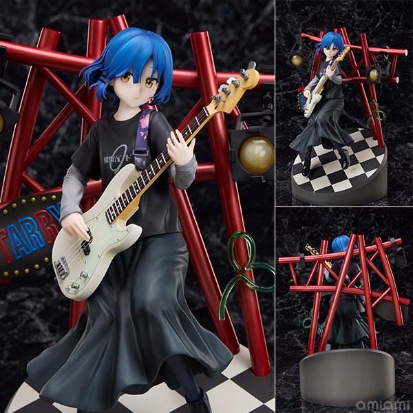 山田リョウ アニメ ぼっち・ざ・ろっく！ 【限定販売】1/7スケール 塗装済完成品フィギュア アニプレックス（Aniplex）【PR】