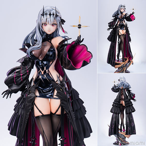 モダニア セカンド・アフェクション スタチュー 勝利の女神：NIKKE 【限定販売】【特典】1/4スケール 塗装済完成品フィギュア トリイーグルス スタジオ（TriEagles Studio）【PR】