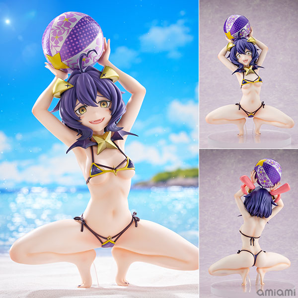 マジアベーゼ 水着ver. 特装版 魔法少女にあこがれて 【限定販売】KDcolle 1/6スケール 塗装済完成品フィギュア KADOKAWA【PR】