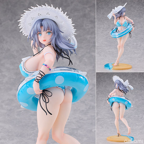 雪泉 水着 Ver. シノビマスター 閃乱カグラ NEW LINK 1/6スケール 塗装済完成品フィギュア Honey 2【PR】