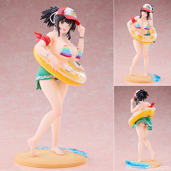 飛鳥 水着 Ver. シノビマスター 閃乱カグラ NEW LINK 1/6スケール 塗装済完成品フィギュア Honey 2【PR】