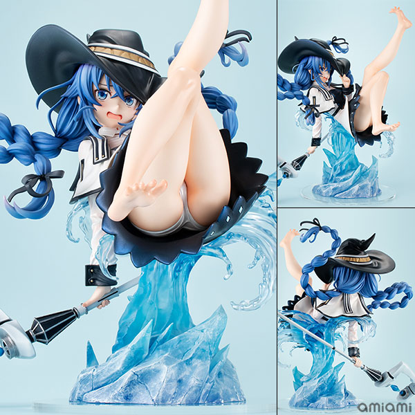 ロキシー 無職転生 ～異世界行ったら本気だす～ 【限定販売】Lucrea (ルクリア) 1/7スケール 塗装済完成品フィギュア メガハウス（MegaHouse）【PR】