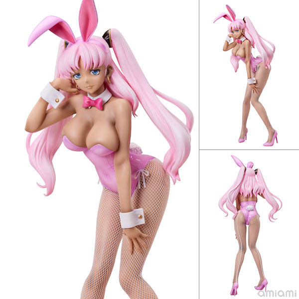 キャサリン・サバスラ バニーVer. コードギアス 奪還のロゼ 【限定販売】B-style 1/4スケール 塗装済完成品フィギュア フリーイング（FREEing）【PR】