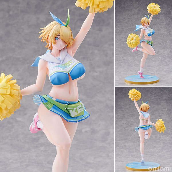 ニキータ・ひまわりのように 特典付限定版 ドールズフロントライン2 1/7スケール 塗装済完成品フィギュア ホビーサクラ(Hobby Sakura)【PR】