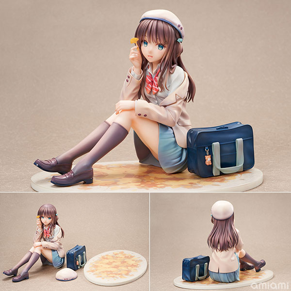 秋の色 Illustrated by Hiten 【特典】1/6スケール 塗装済完成品フィギュア HobbyChaton【PR】