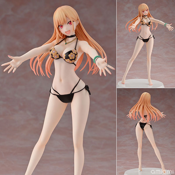 喜多川海夢[Summer Queens] TVアニメ その着せ替え人形は恋をする 【限定販売】1/8スケール 塗装済完成品フィギュア アワートレジャー（Our Treasure）【PR】