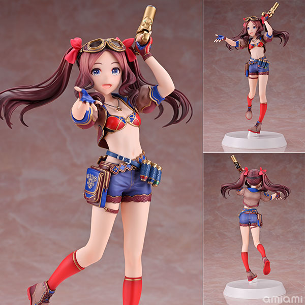 ルーラー/レオナルド・ダ・ヴィンチ Fate/Grand Order 【限定販売】Summer Queens 1/8スケール 塗装済完成品フィギュア アワートレジャー（Our Treasure）【PR】