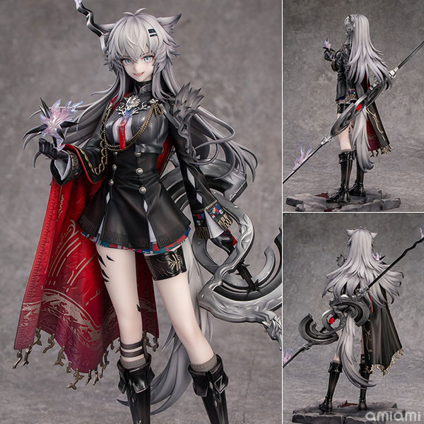 荒蕪ラップランド アークナイツ 【特典】1/7スケール 塗装済完成品フィギュア ミートス(Myethos)【PR】