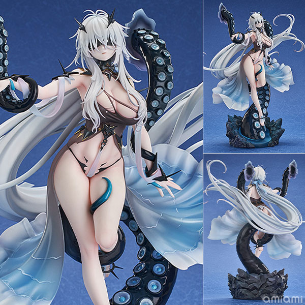 ファンシー アズールレーン 1/7スケール 塗装済完成品フィギュア グッドスマイルアーツ上海【PR】