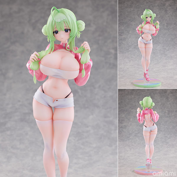 大横阿河 豪華版 Illustrated by FymriE 1/6スケール 塗装済完成品フィギュア ウミカワ（UMIKAWA）【PR】