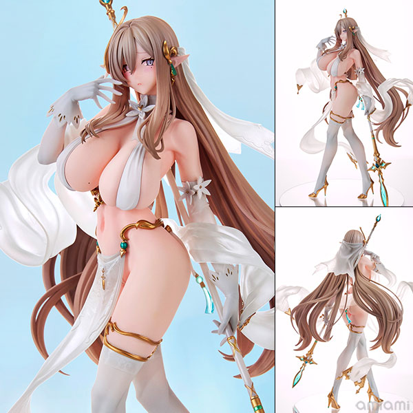 第13村人 ゼフィア アンテナショップ限定版 ヴェルテクス・オリジナルズ エルフ村 【限定販売】1/6スケール 塗装済完成品フィギュア ヴェルテクス（Vertex）【PR】