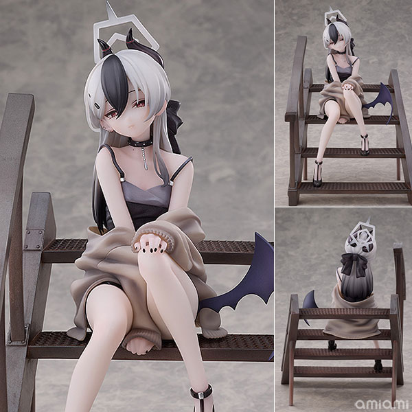 カヨコ(ドレス) メモリアルロビーVer. ブルーアーカイブ -Blue Archive- 【特典】1/7スケール 塗装済完成品フィギュア ソラレイン(Solarain)【PR】