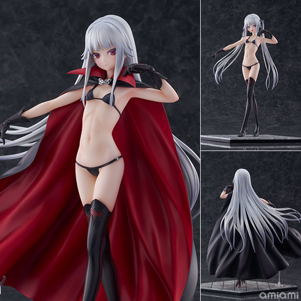 美少女万華鏡 呪われし伝説の少女 篝ノ霧枝 Illustrated by 八宝備仁 【限定販売】恋恋 -櫻- 1/6スケール 塗装済完成品フィギュア 恋恋(KoiKoi)【PR】